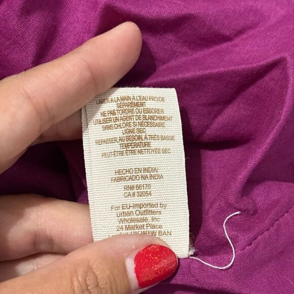 Free People Austin Emma Embroidered mini Dress XS - Picture 10 of 10